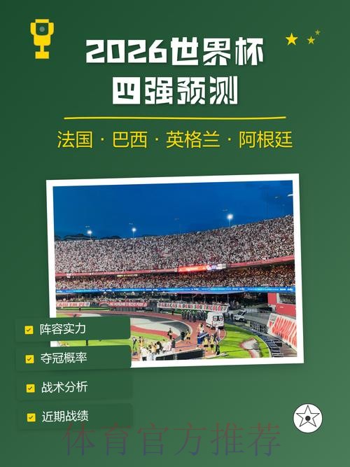 2026世界杯预测下载 2026世界杯预测下载